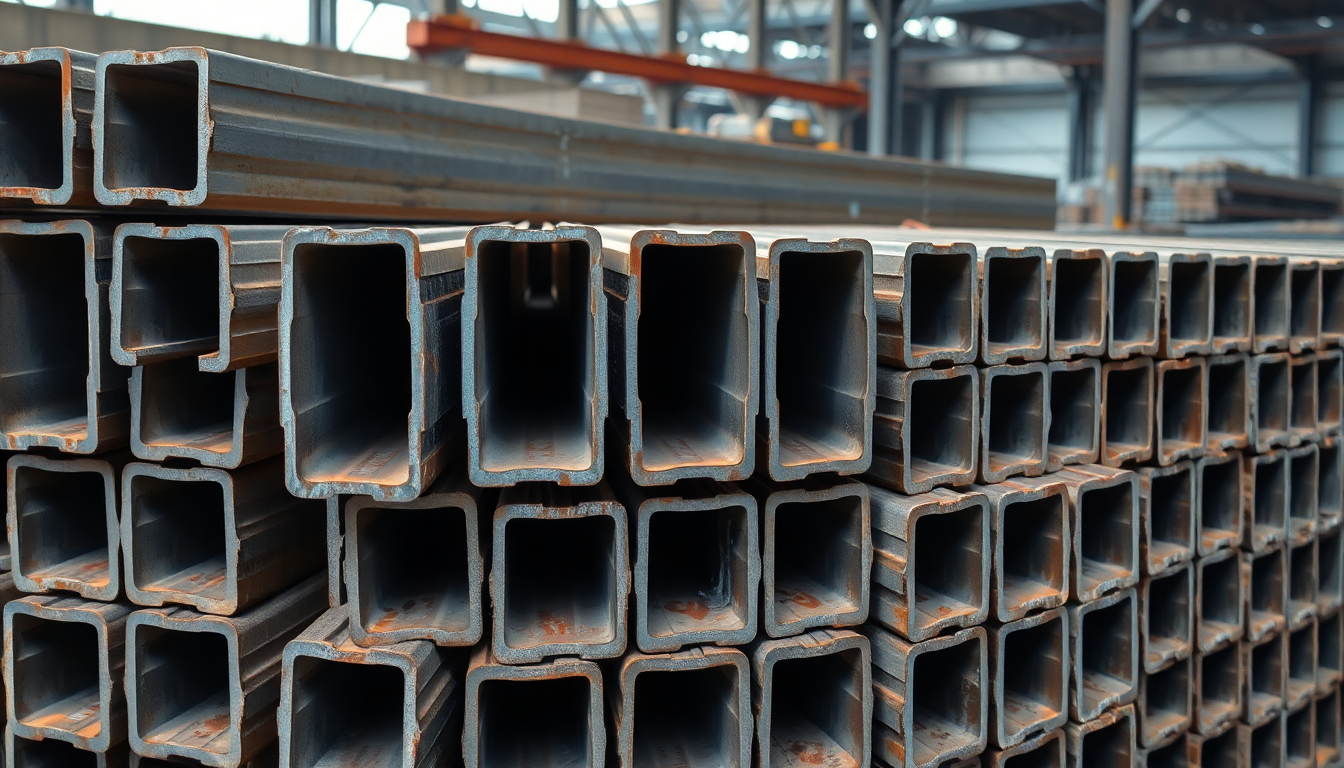 Steel Channel